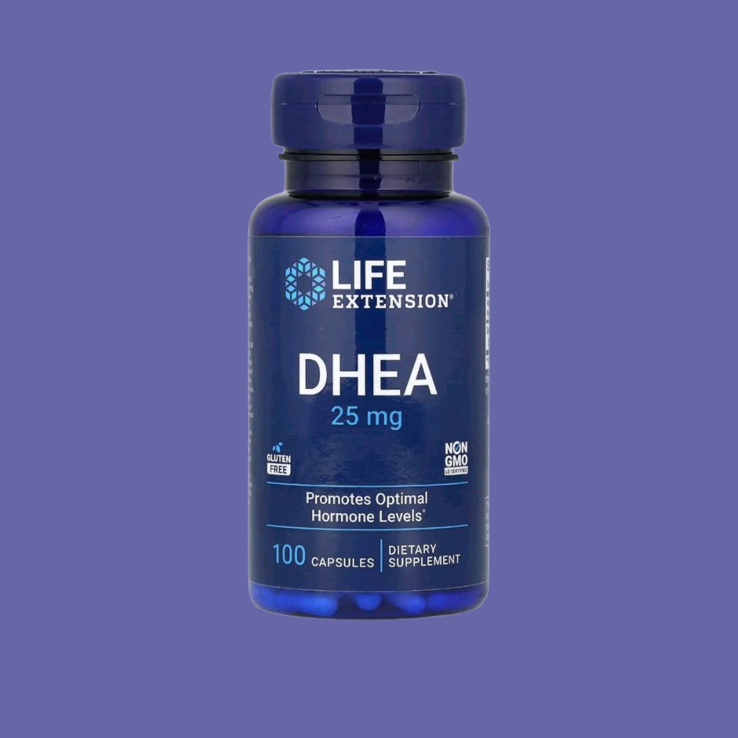 Estensione della vita - DHEA