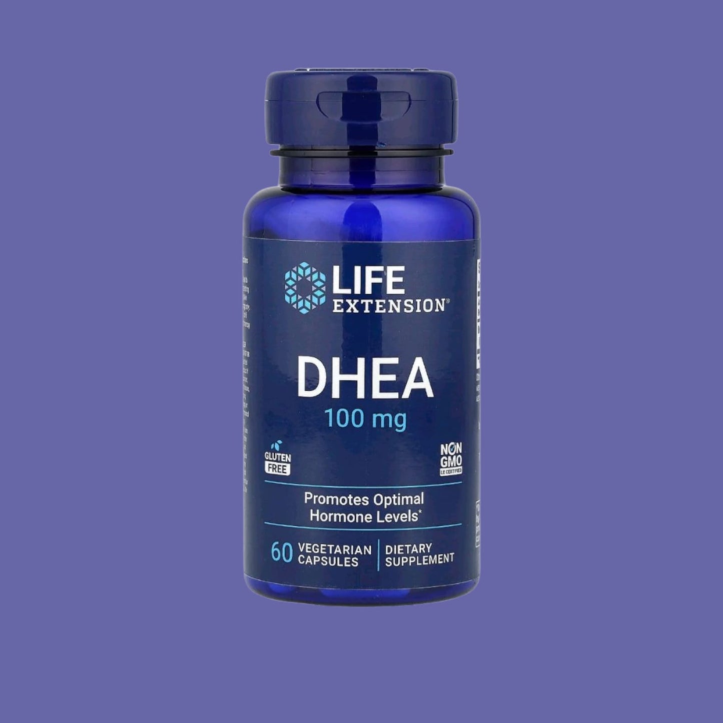 Estensione della vita - DHEA