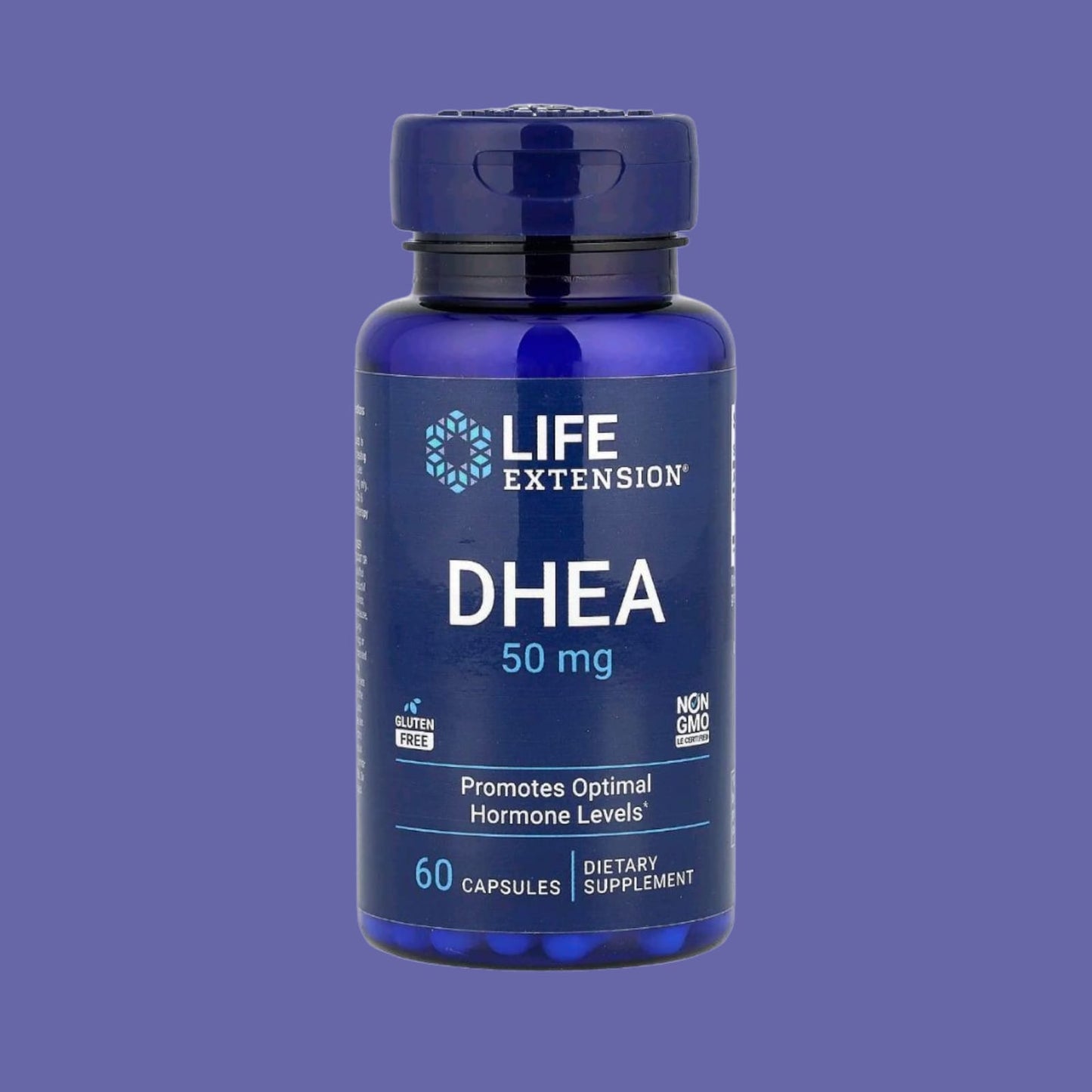 Estensione della vita - DHEA