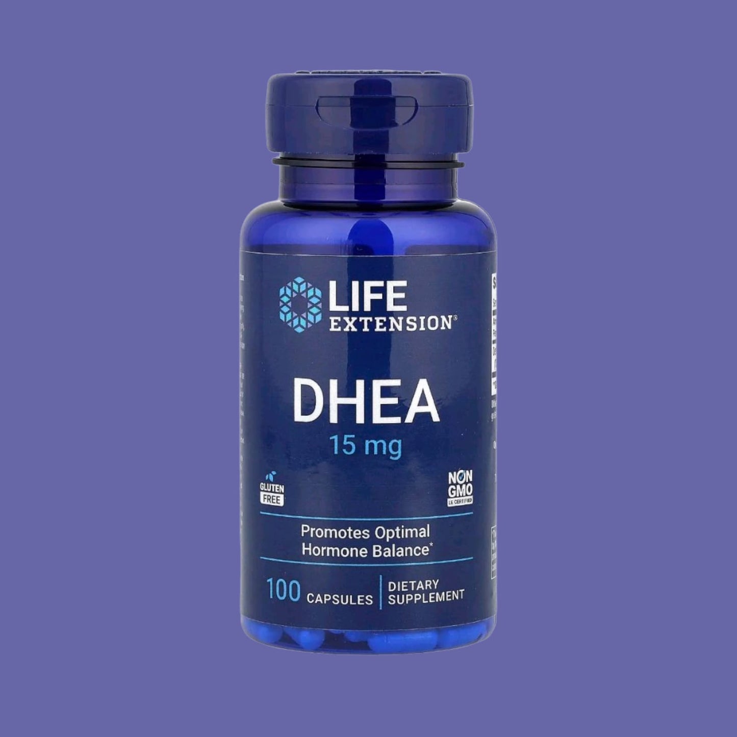 Estensione della vita - DHEA