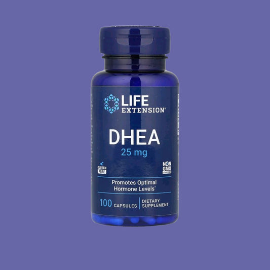 Estensione della vita - DHEA