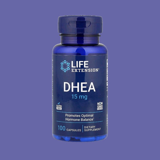 Estensione della vita - DHEA